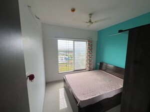 Bedroom in 1 BHK Apartment at Hinjewadi – for Sale