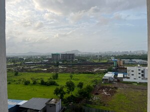 1 BHK Apartment – Exterior View View at Hinjewadi - for Sale