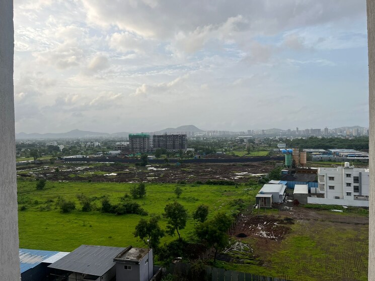 Exterior View, hinjewadi 1 Bedroom 535 Sq.Ft. Apartment In Hinjewadi Pune 9702876