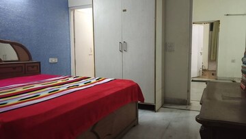 Bedroom in 3 BHK Independent House at Sector 14 – for Rent
