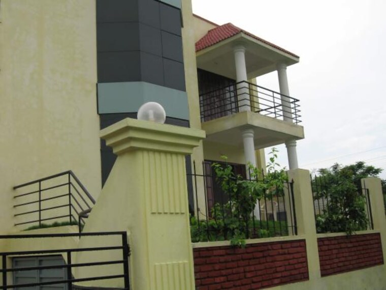 Exterior View, sector 14 3 Bedroom 2131 Sq.Ft. Independent House In Sector 14 Gurgaon 9702891