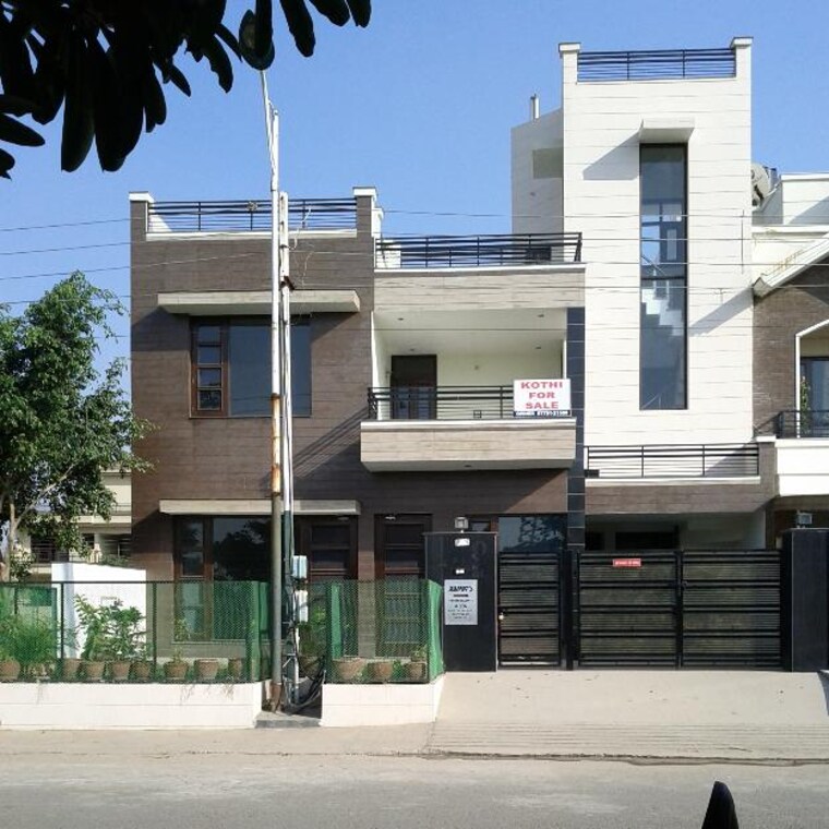 Exterior View, sector 14 3 Bedroom 2131 Sq.Ft. Independent House In Sector 14 Gurgaon 9702891