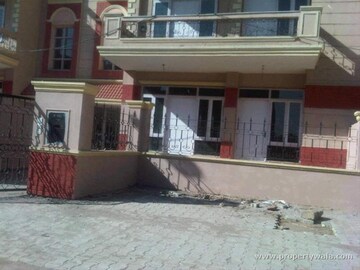 3 BHK Independent House – Exterior View View at Sector 14 - for Rent