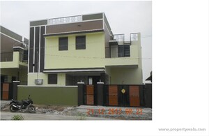 3 BHK Independent House – Exterior View View at Sector 14 - for Rent