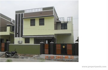 3 BHK Independent House – Exterior View View at Sector 14 - for Rent