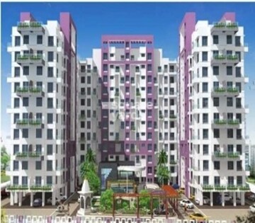 2 BHK Apartment – Exterior View View at Venkatesh Oxy Valley Phase 1, Wagholi - for Sale