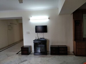 Living Room in 2 BHK Independent House at Sector 14 – for Rent