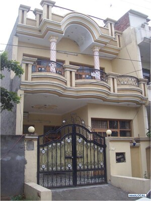 2 BHK Independent House – Exterior View View at Sector 14 - for Rent