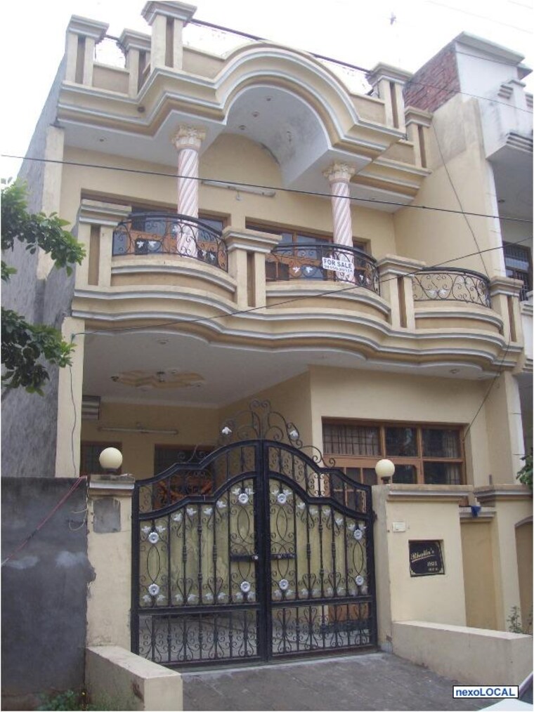 Exterior View, sector 14 2 Bedroom 1874 Sq.Ft. Independent House In Sector 14 Gurgaon 9702909