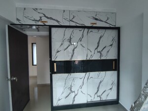 Kitchen in 2 BHK Apartment at Shree Savali, Mogharpada – for Rent