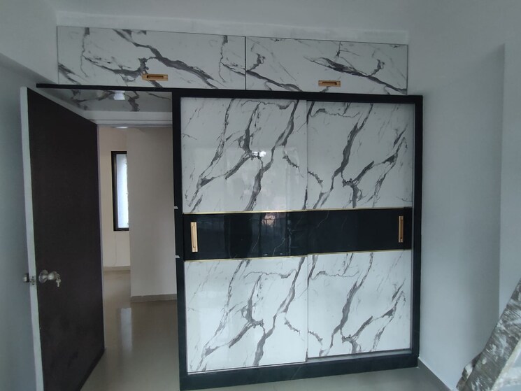 Kitchen, shree-savali 2 Bedroom 700 Sq.Ft. Apartment In Mogharpada Thane 9702914