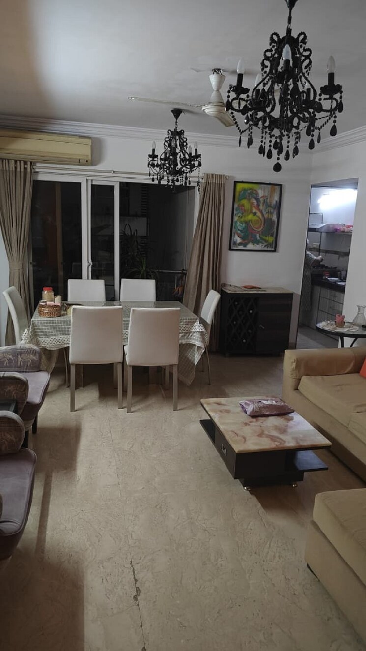 Living Room, khar west 3 Bedroom 1350 Sq.Ft. Apartment In Khar West Mumbai 9702912