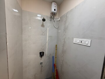 Bathroom in 2 BHK Apartment at Evershine Nagar – for Rent