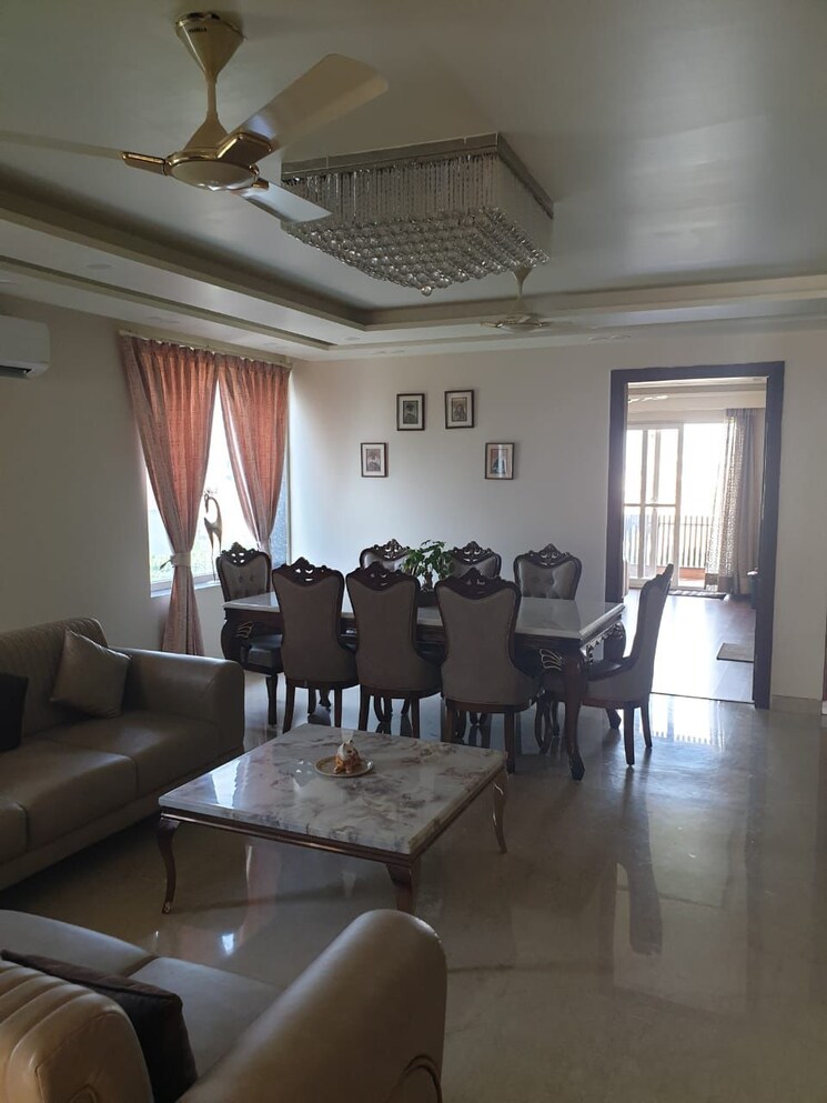 Living Room, emaar-emerald-floors 4 Bedroom 4500 Sq.Ft. Builder Floor In Sector 65 Gurgaon 9702982