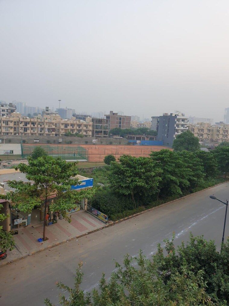 Balcony, emaar-emerald-floors 4 Bedroom 4500 Sq.Ft. Builder Floor In Sector 65 Gurgaon 9702982