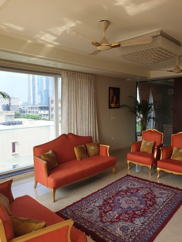 Bedroom in 4 BHK Builder Floor at Emaar Emerald Floors, Sector 65 – for Sale