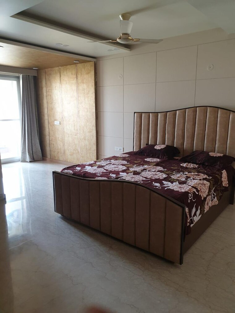 Bedroom, emaar-emerald-floors 4 Bedroom 4500 Sq.Ft. Builder Floor In Sector 65 Gurgaon 9702982