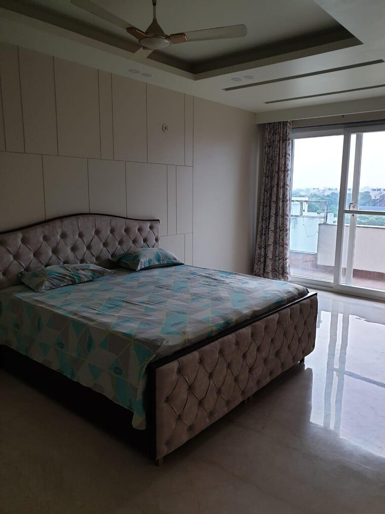 Bedroom, emaar-emerald-floors 4 Bedroom 4500 Sq.Ft. Builder Floor In Sector 65 Gurgaon 9702982