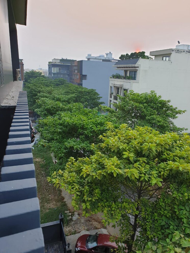 Garden, emaar-emerald-floors 4 Bedroom 4500 Sq.Ft. Builder Floor In Sector 65 Gurgaon 9702982