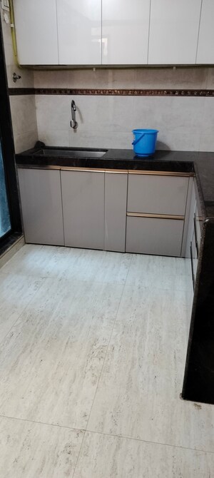 Furnished Amenities in 2 BHK Apartment at Krishna Kaveri Apartment, Andheri West – for Rent