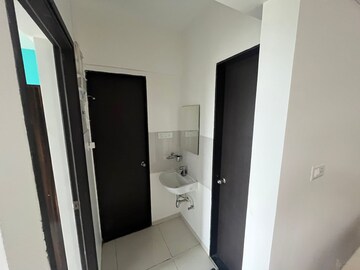 Bathroom in 1 BHK Apartment at Marunji – for Rent
