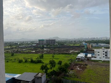 1 BHK Apartment – Exterior View View at Marunji - for Rent