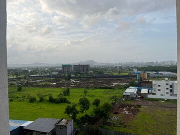 1 BHK Apartment – Exterior View View at Marunji - for Rent