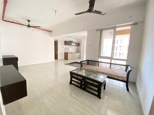 Living Room in 2 BHK Apartment at Puranik Tokyo Bay Phase 2A, Kasarvadavali – for Rent