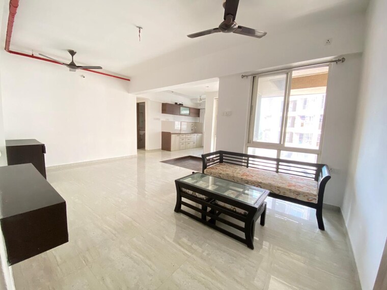 Living Room, puranik-tokyo-bay-phase-2a 2 Bedroom 650 Sq.Ft. Apartment In Kasarvadavali Thane 9702965