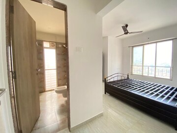 Building Lobby in 2 BHK Apartment at Puranik Tokyo Bay Phase 2A, Kasarvadavali – for Rent