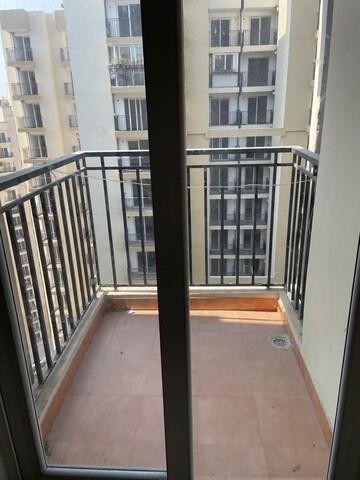 Balcony in 2 BHK Apartment at Spring Meadows, Tech Zone 4 Greater Noida – for Sale