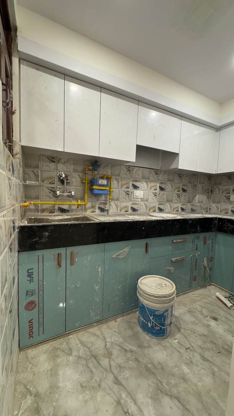 Kitchen, chattarpur 2 Bedroom 900 Sq.Ft. Builder Floor In Chattarpur Delhi 9702992