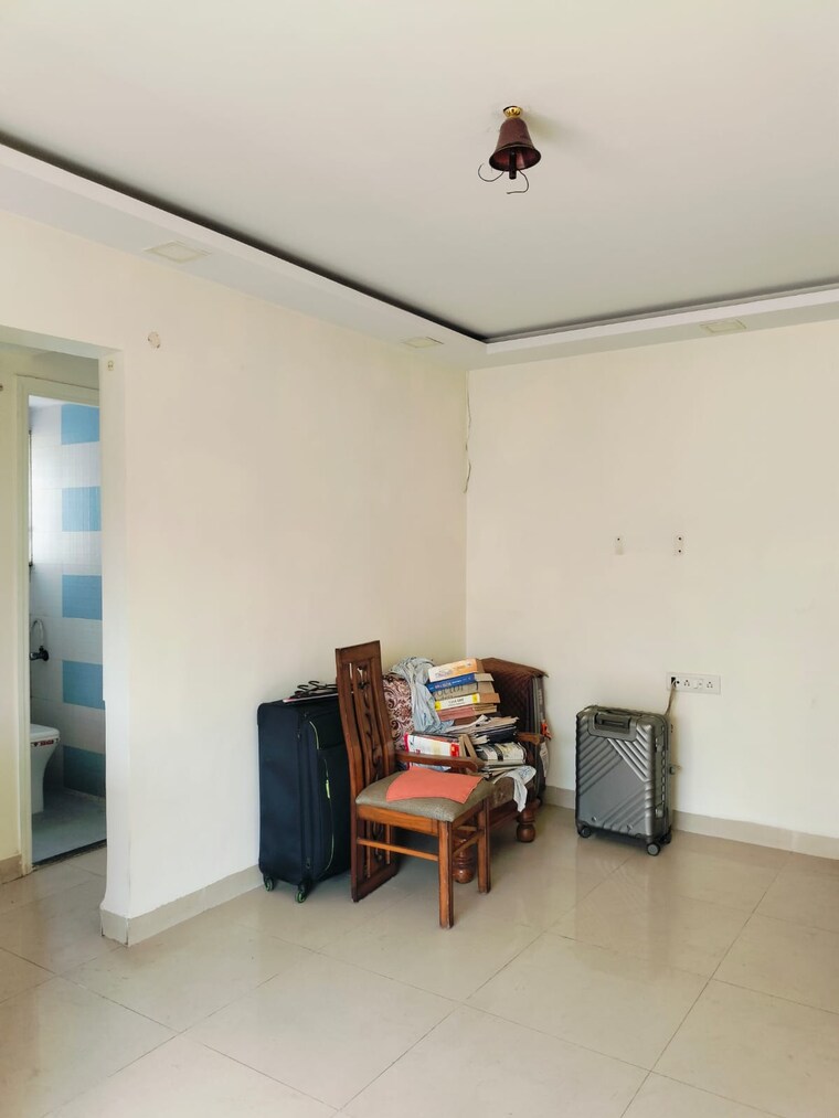 Living Room, new-brahmand-phase-7-chs 1 Bedroom 450 Sq.Ft. Apartment In Brahmand Thane 9702971