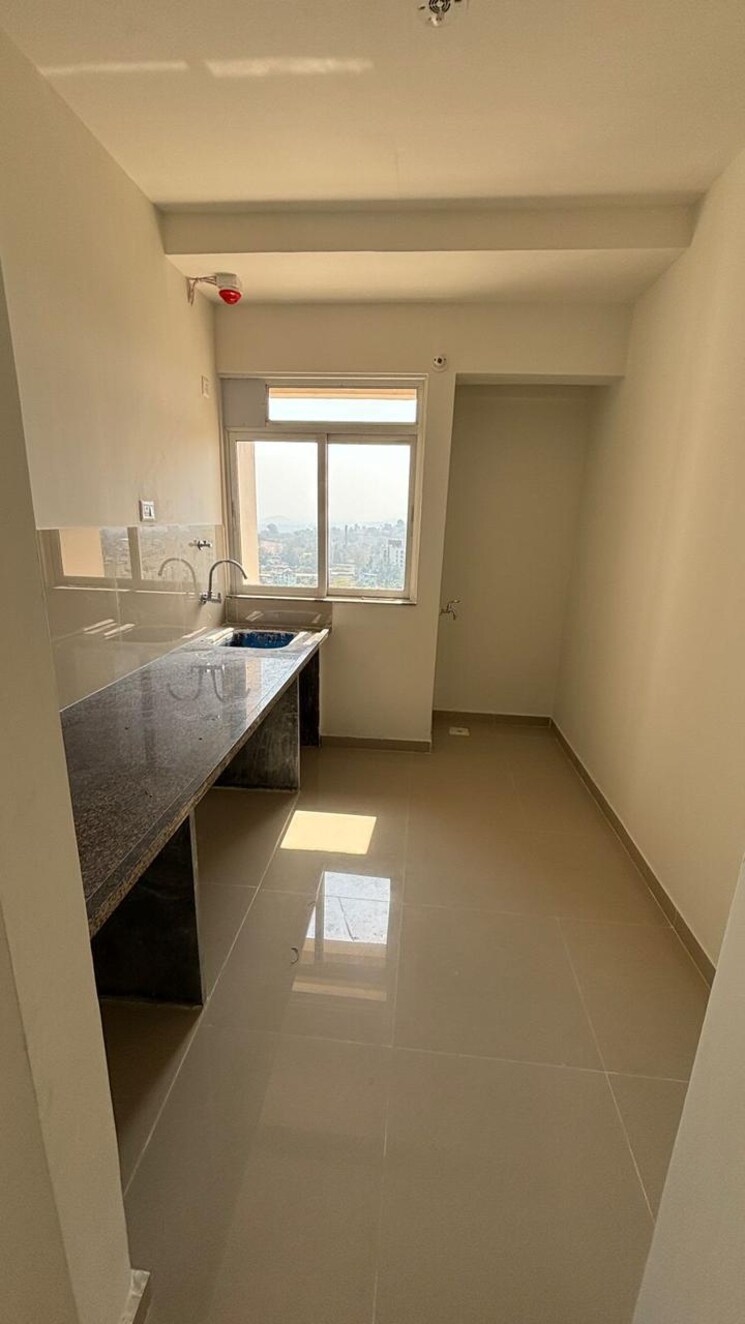 Kitchen, puranik-city 1 Bedroom 421 Sq.Ft. Apartment In Kasarvadavali Thane 9702987