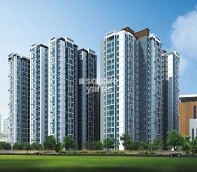 Cover Image, lansum-etania 4 Bedroom 4085 Sq.Ft. Apartment In Gachibowli Hyderabad 9702989