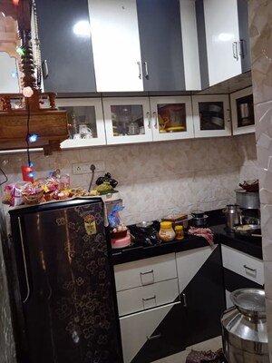 Kitchen in 1 BHK Apartment at Jan Kalyan Society Kurla, Kurla West – for Rent