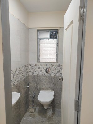 Bathroom in 1 BHK Apartment at Jan Kalyan Society Kurla, Kurla West – for Rent