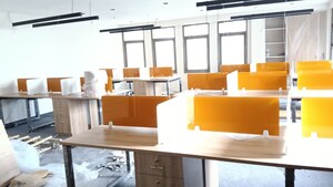 Team Area in  Office Space in IT/SEZ at Sector 2 – for Rent