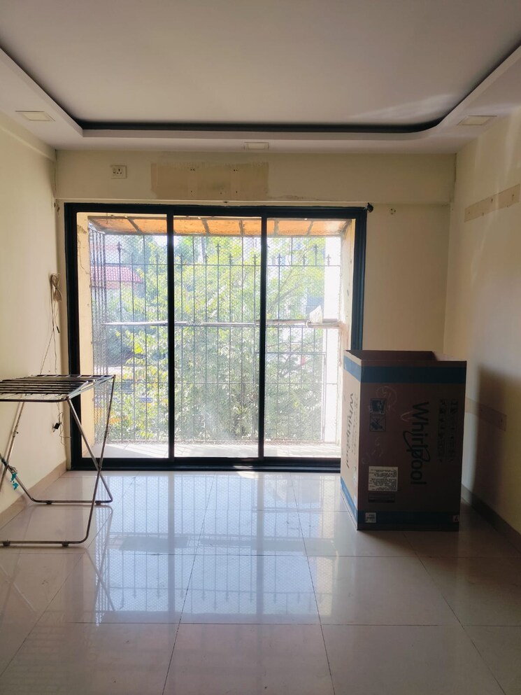 Living Room, new-brahmand-phase-7-chs 1 Bedroom 450 Sq.Ft. Apartment In Brahmand Thane 9703004