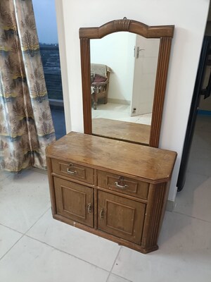 Bedroom in 2 BHK Apartment at The Address Mullanpur, North Mullanpur – for Rent