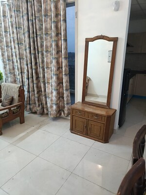 Living Room in 2 BHK Apartment at The Address Mullanpur, North Mullanpur – for Rent