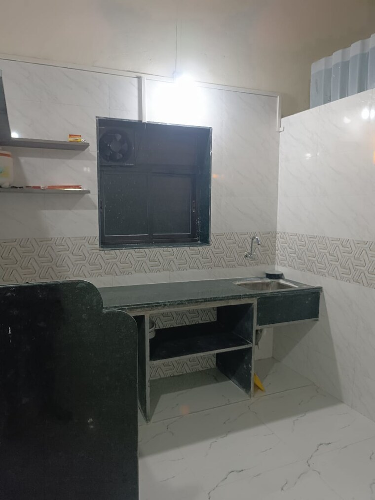 Kitchen, dombivli west 1 Bedroom 550 Sq.Ft. Apartment In Dombivli West Thane 9703016