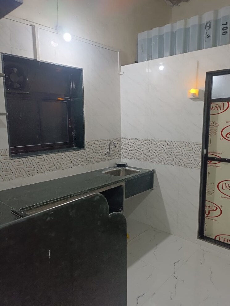 Kitchen, dombivli west 1 Bedroom 550 Sq.Ft. Apartment In Dombivli West Thane 9703016