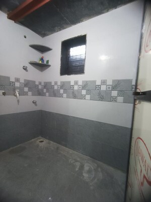 Kitchen in 1 BHK Apartment at Dombivli West – for Rent