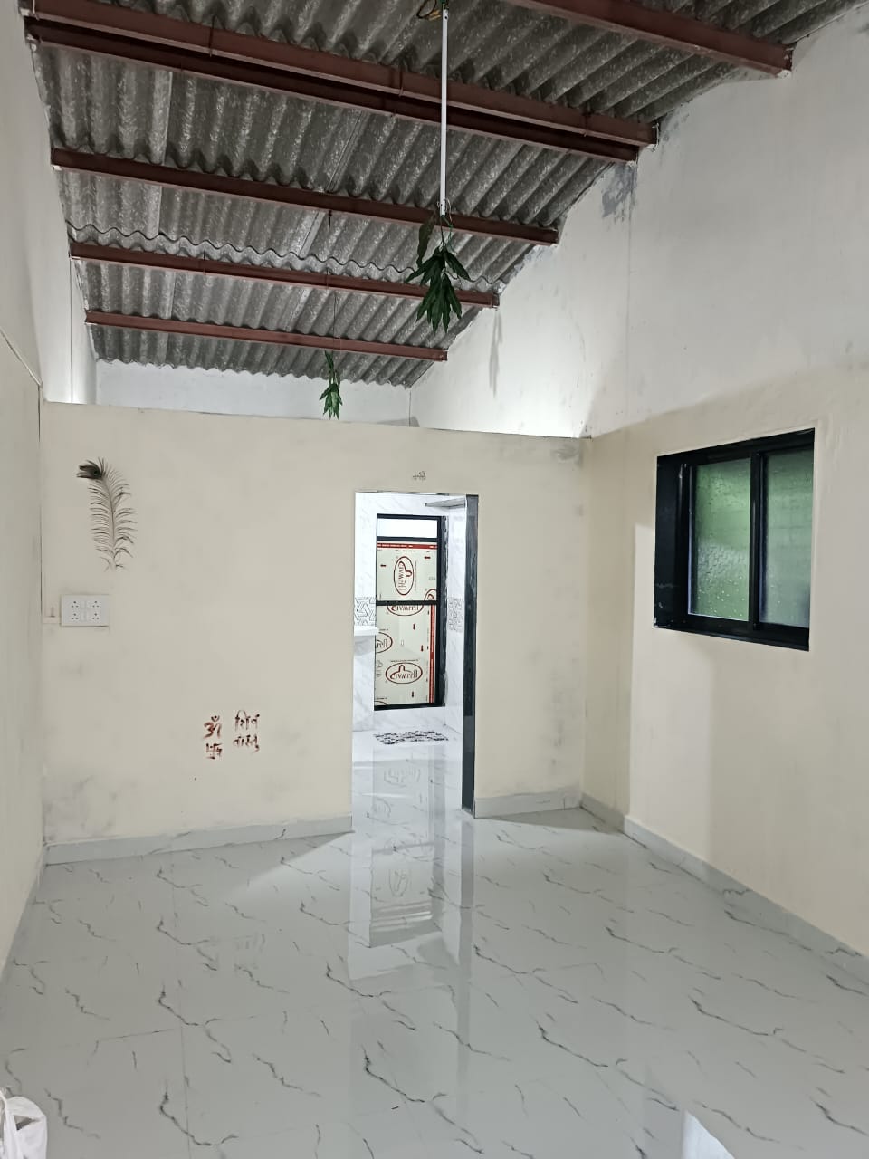 1 BHK + Pooja Room Apartment For Rent in Laxmi Balaji Chs