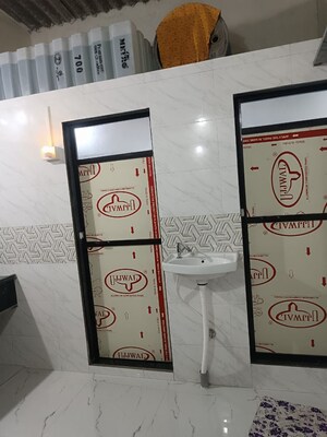 Furnished Amenities in 1 BHK Apartment at Dombivli West – for Rent