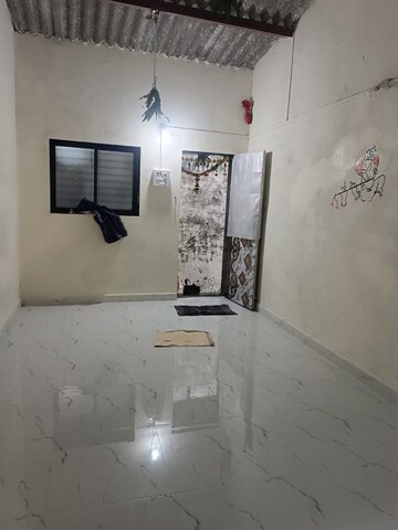 Bathroom in 1 BHK Apartment at Dombivli West – for Rent
