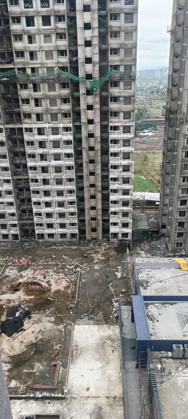 Exterior View, marunji 1 Bedroom 544 Sq.Ft. Apartment In Marunji Pune 9703003