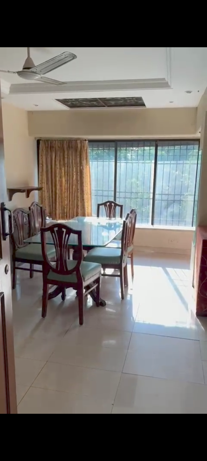 3 BHK + Extra Room Apartment For Rent in Diago Apartment