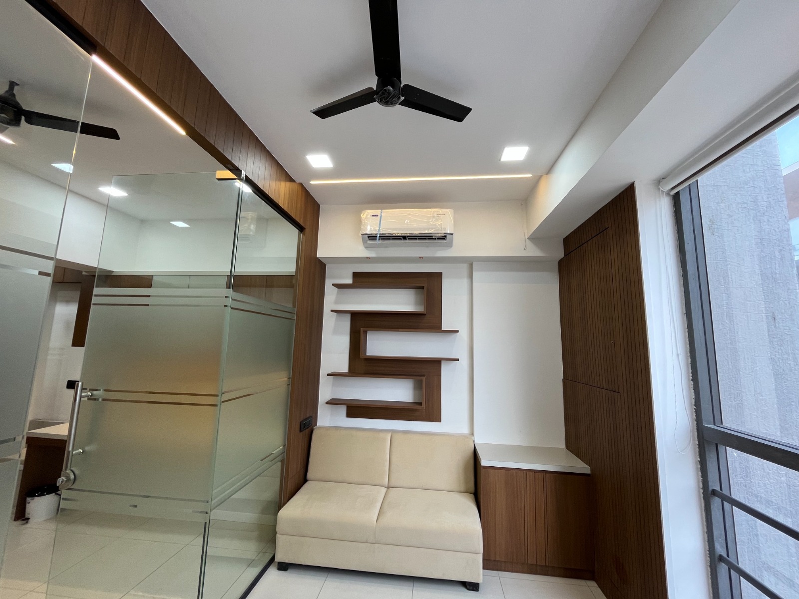 Kitchen in  Office Space at Vejalpur – for Sale